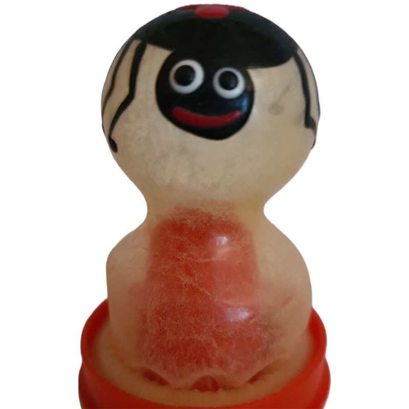 CONDOMERIE - RĘCZNIE MALOWANE NOWOŚCI PREZERWATYWY PAJĄK
