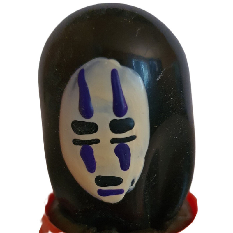 CONDOMERIE - MALOWANE RĘCZNIE NOWOŚCI PREZERWATYWY MASKA GHOST BLACK