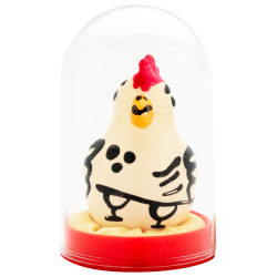 CONDOMERIE - RĘCZNIE MALOWANE NOWOŚCI PREZERWATYWY COCKY ROOSTER