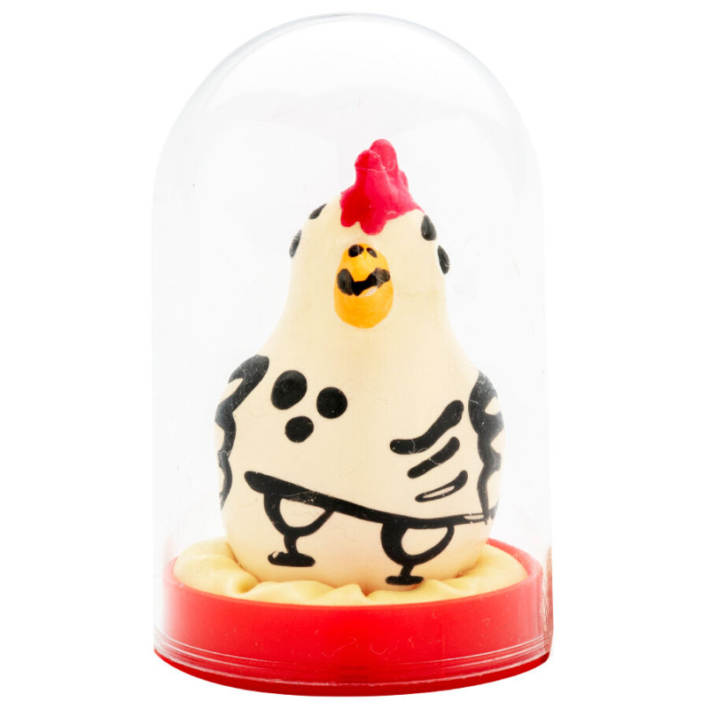 CONDOMERIE - HANDPAINTED NOVELTY CONDOMS COCKY ROOSTER CONDOMERIE - HANDPAINTED NOVELTY CONDOMS COCKY ROOSTER