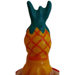 CONDOMERIE - RĘCZNIE MALOWANE NOWOŚCI PREZERWATYWY ANANAS