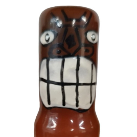 CONDOMERIE - RĘCZNIE MALOWANE NOWOŚCI PREZERWATYWY TIKI TOTEM-FRIKI-02