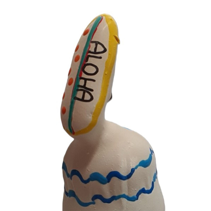 CONDOMERIE - PRESERVATIVO DECORATIVO PINTADO A MANO TABLA DE SURF CONDOMERIE - PRESERVATIVO DECORATIVO PINTADO A MANO TABLA DE SURF