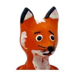 CONDOMERIE - RĘCZNIE MALOWANE NOWOŚCI PREZERWATYWY QUICK BROWN FOX