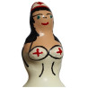 CONDOMERIE - RĘCZNIE MALOWANE NOWOŚCI PREZERWATYWY NURSE BLACK
