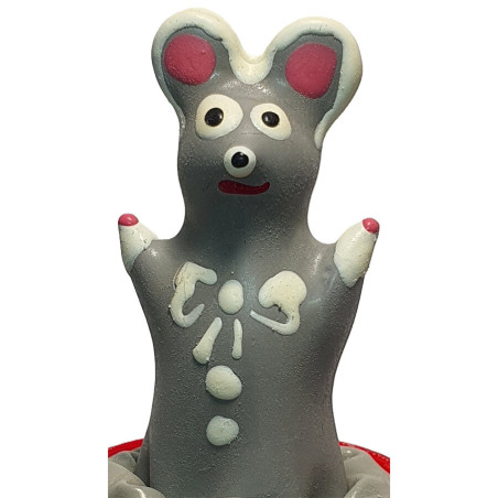 CONDOMERIE - RĘCZNIE MALOWANE NOWOŚCI PREZERWATYWY MOUSE MODEL 2