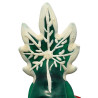 CONDOMERIE - RĘCZNIE MALOWANE NOWOŚCI PREZERWATYWY CANNABIS MODEL 2