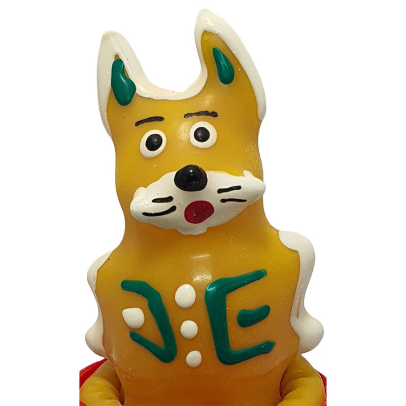 CONDOMERIE - HANDPAINTED NOVELTY CONDOMS CHINESE HARE MODEL 2 CONDOMERIE - HANDPAINTED NOVELTY CONDOMS CHINESE HARE MODEL 2