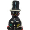 CONDOMERIE - HANDPAINTED NOVELTY CONDOMS CHIMNEY-SWEEP MODEL 2