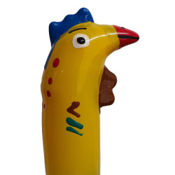 CONDOMERIE - RĘCZNIE MALOWANE NOWOŚCI PREZERWATYWY COCK MODEL XL