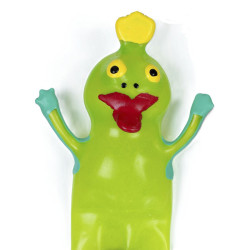 CONDOMERIE - RĘCZNIE MALOWANE NOWOŚCI PREZERWATYWY FROG KING XL
