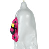 CONDOMERIE - PRESERVATIVI NOVITÀ DIPINTI A MANO MOTO XL