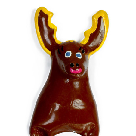 CONDOMERIE - RĘCZNIE MALOWANE NOWOŚCI PREZERWATYWY STAG XL