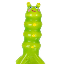 CONDOMERIE - RĘCZNIE MALOWANE NOWOŚCI PREZERWATYWY CATERPILLAR XL