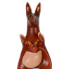 CONDOMERIE - RĘCZNIE MALOWANE NOWOŚCI PREZERWATYWY KANGAROO MODEL XL