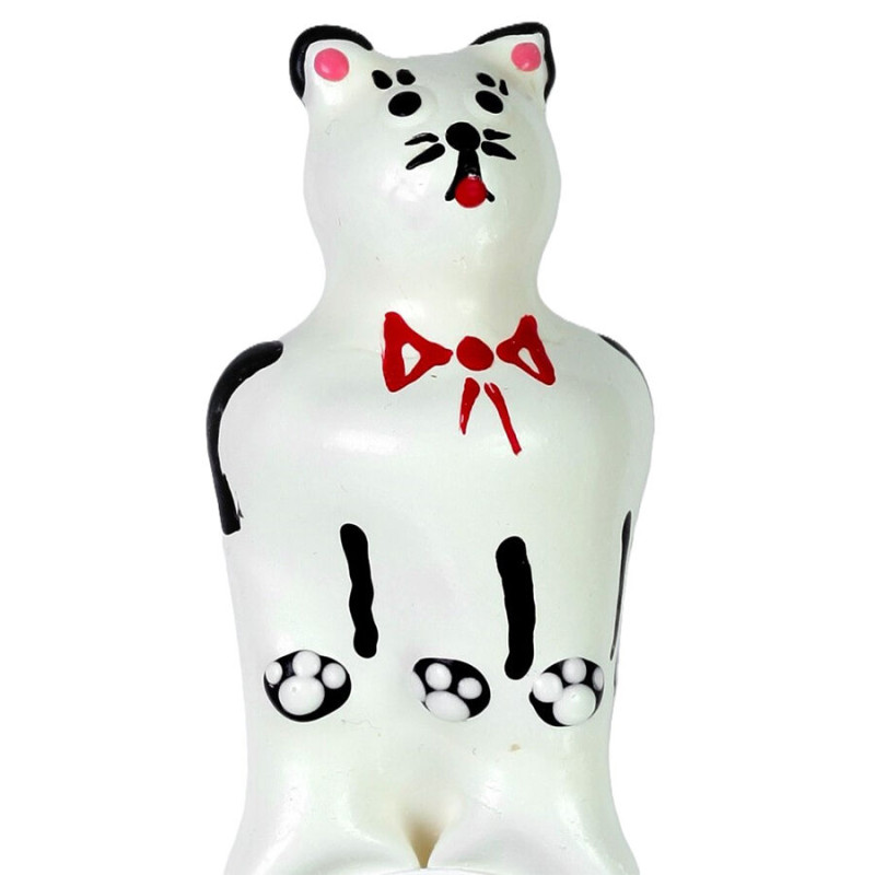 CONDOMERIE - RĘCZNIE MALOWANE NOWOŚCI PREZERWATYWY CAT MODEL XL