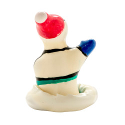 CONDOMERIE - RĘCZNIE MALOWANE NOWOŚCI PREZERWATYWY SNOWBOARDER XL