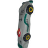 CONDOMERIE - RĘCZNIE MALOWANE NOWOŚCI PREZERWATYWY F1 MERCEDES XL