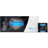 PASANTE - PREZERWATYWY BLACK VELVET 144 SZTUKI