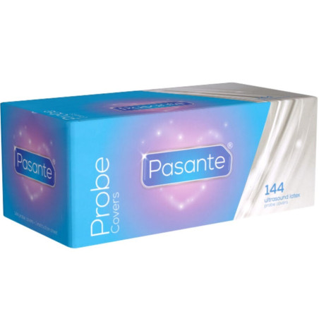 PASANTE - POKROWCE NA PREZERWATYWY OPAKOWANIE 144 SZTUKI