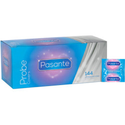 PASANTE - POKROWCE NA PREZERWATYWY OPAKOWANIE 144 SZTUKI